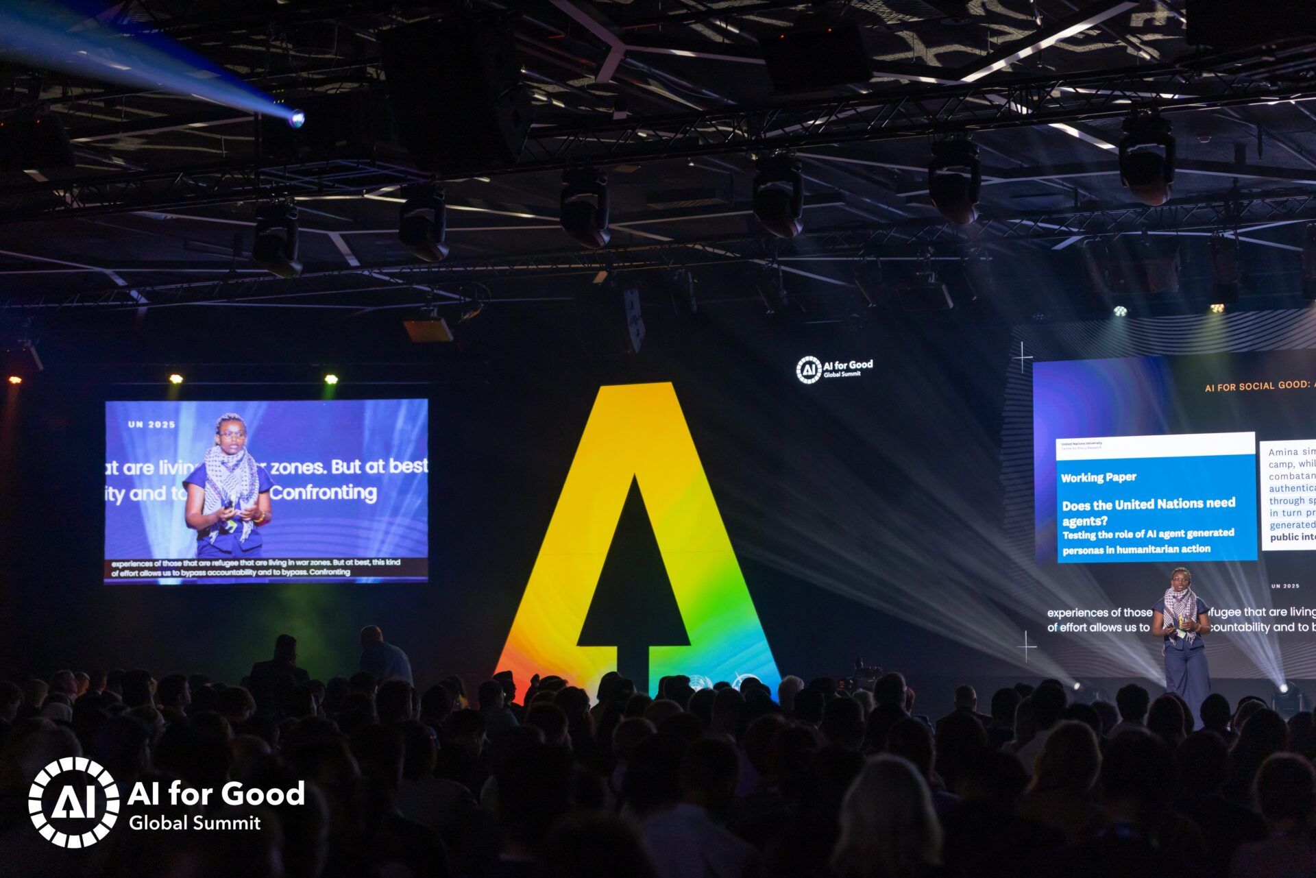 Catalunya refuerza su apuesta por una inteligencia artificial ética en el Global Dialogue on AI Governance