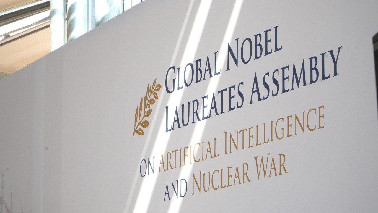 Líderes mundiales y expertos debaten sobre la guerra nuclear y la IA en Borgo Laudato Si’