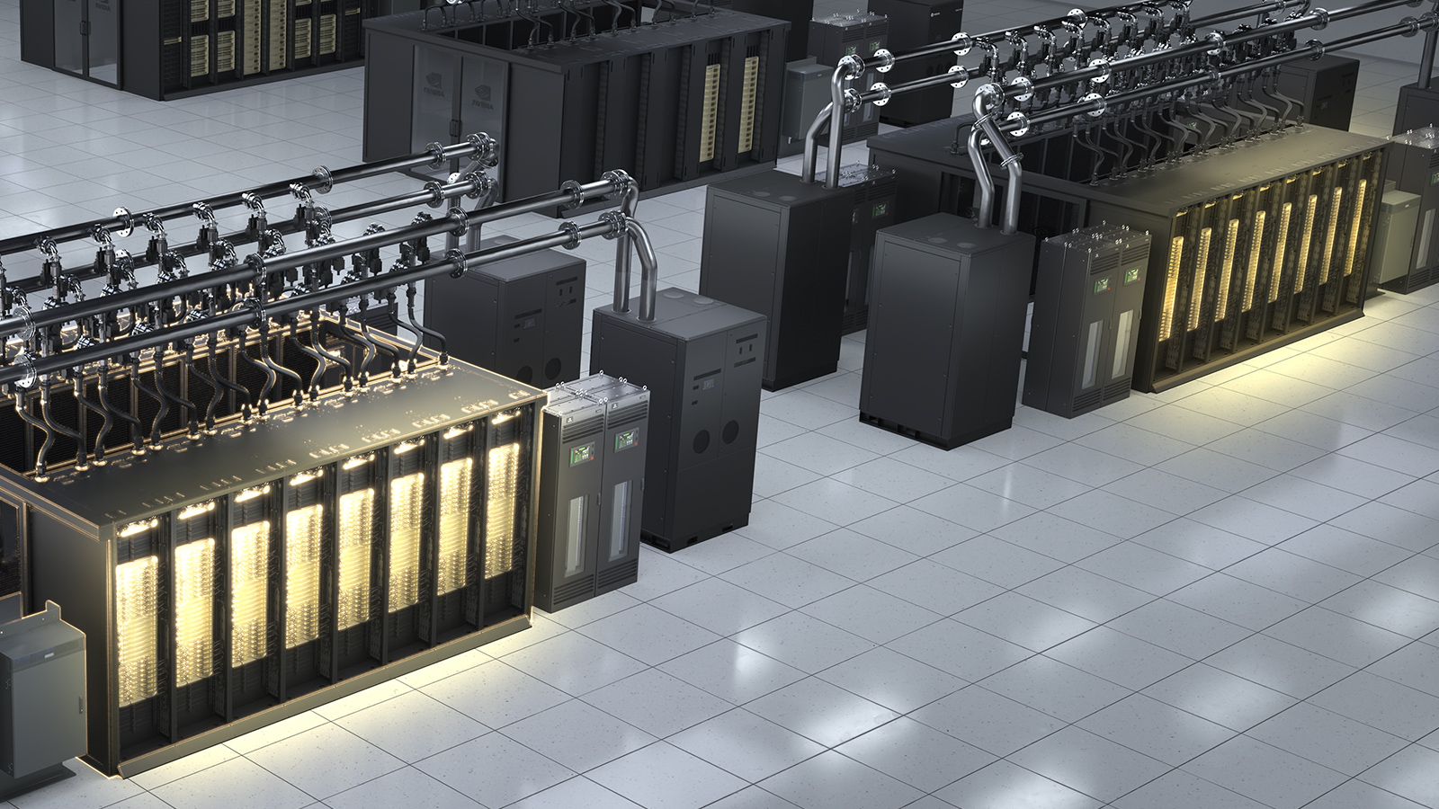 La Nueva Arquitectura de Energía de 800 VDC Revoluciona el Rendimiento de Cómputo en IA