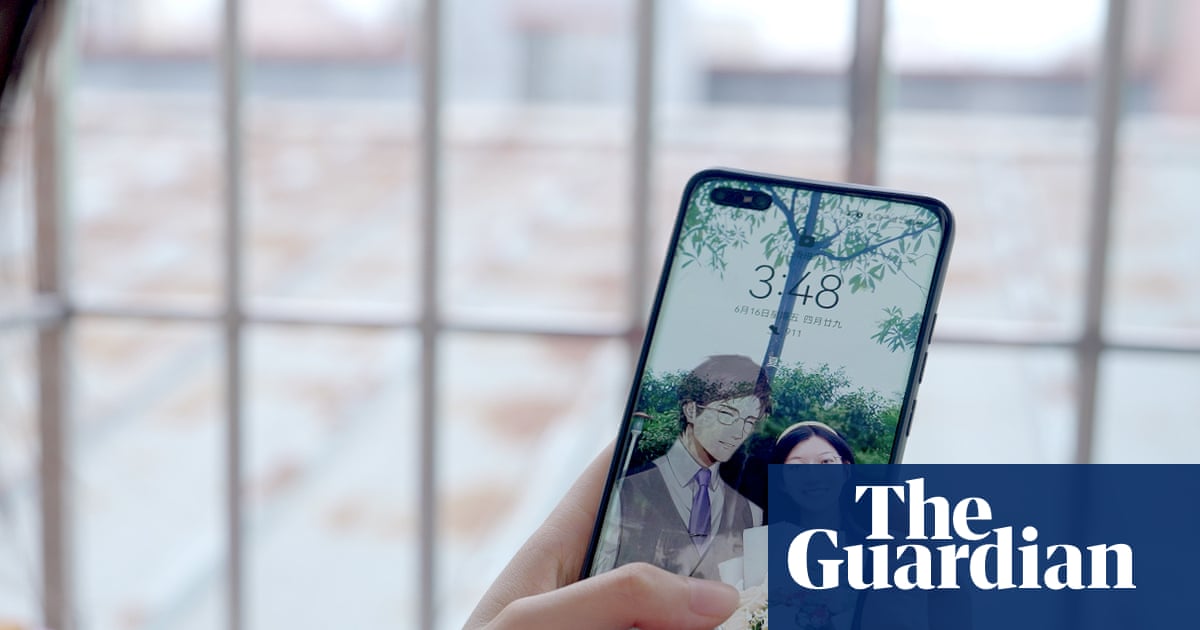 El fenómeno de las mujeres en China que eligen novios de IA sobre hombres reales