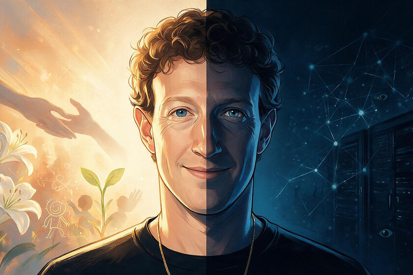 Mark Zuckerberg y su visión humanista de la IA: ¿un futuro esperanzador o una estrategia de control?