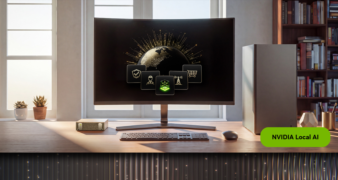 NVIDIA y la Comunidad Local de IA Impulsan Modelos de Código Abierto y Agentes Inteligentes