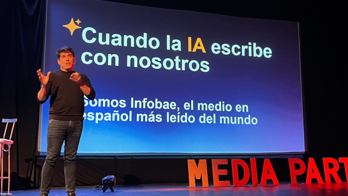 Media Party 2026: Barcelona se convierte en el epicentro del periodismo en la era de la IA