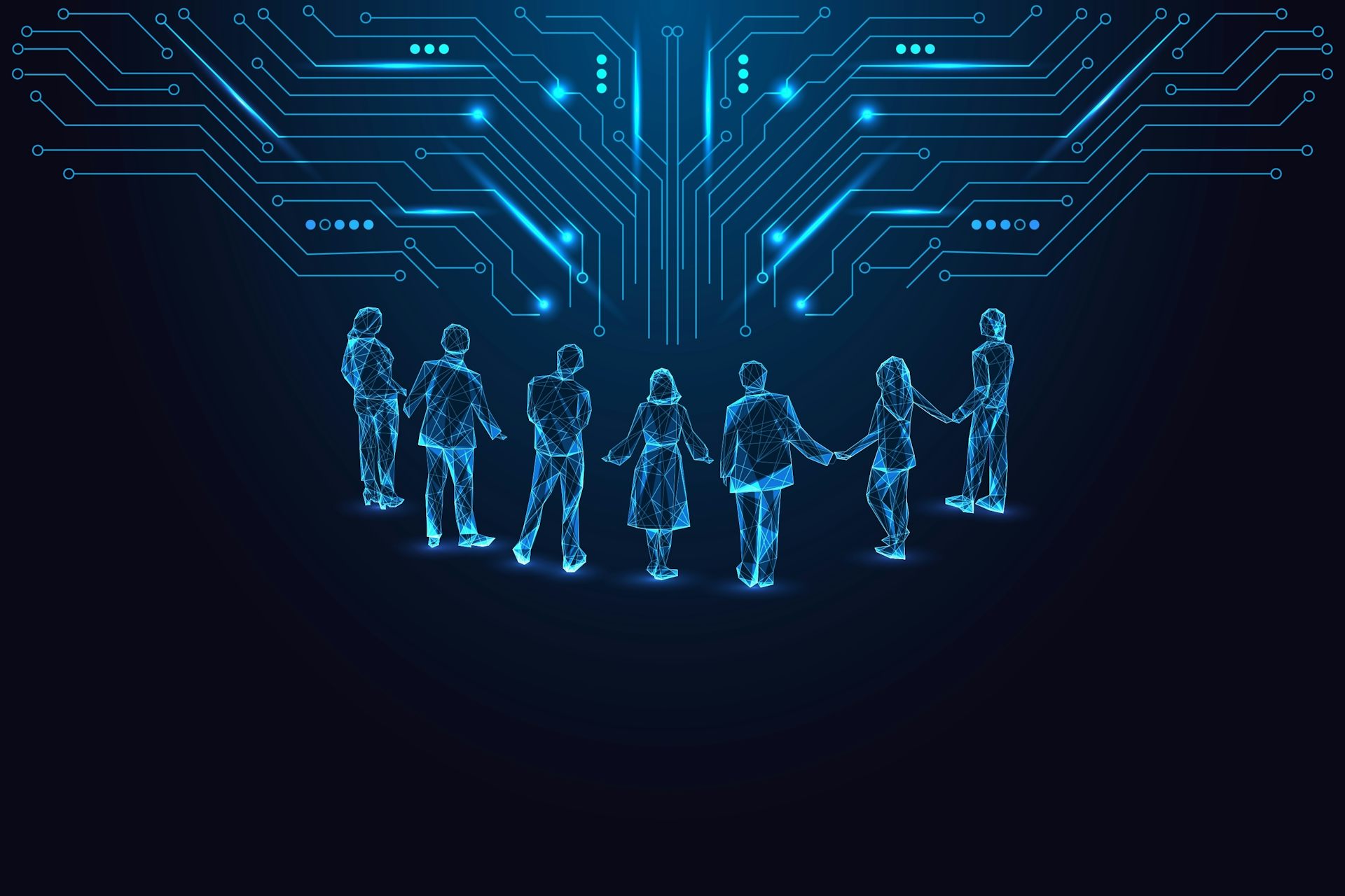 La Próxima Frontera: Sociedades Artificiales en Lugar de Inteligencia Artificial
