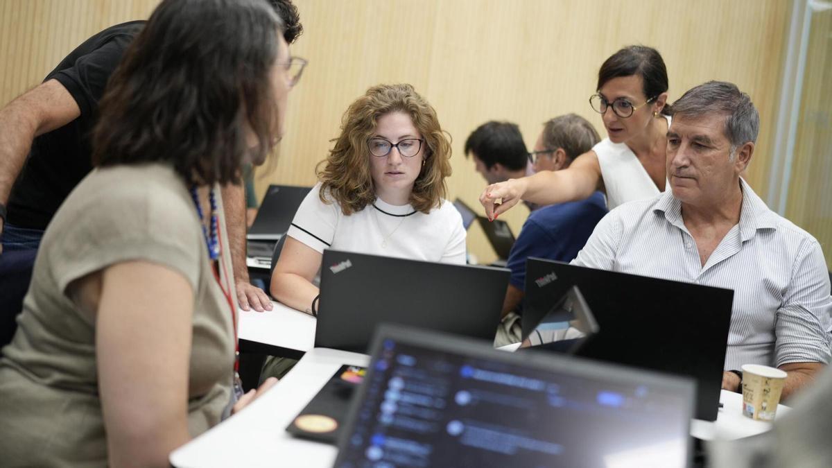 La Administración invierte más de 208 millones en inteligencia artificial: el reto cultural