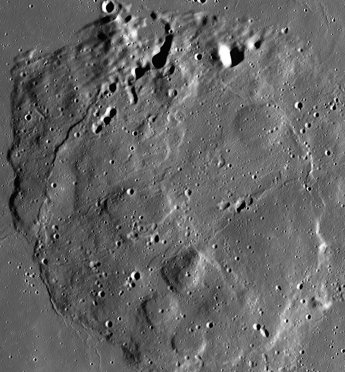 NASA e IBM lanzan modelo de IA para la ciencia lunar