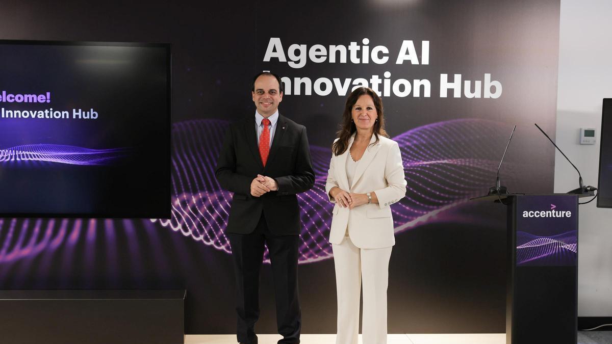 Accenture contratará 100 personas para impulsar IA en Barcelona