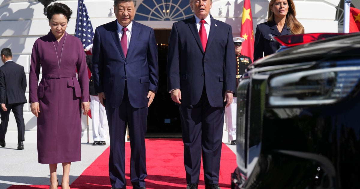 🌐 Trump y Xi acuerdan canal de seguridad para IA en cumbre en Washington