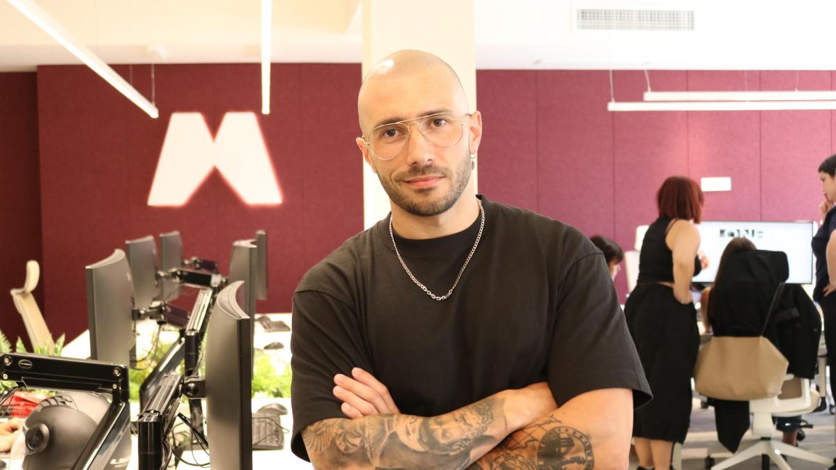 Daniel Púa destaca en ciberseguridad con la empresa malagueña Magnific