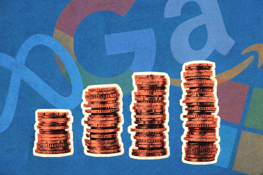 Google enfrenta caída en acciones por gasto masivo en inteligencia artificial