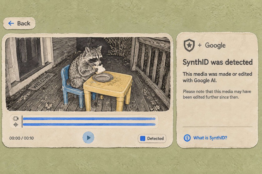 Google lanza SynthID para identificar contenido IA, pero con limitaciones