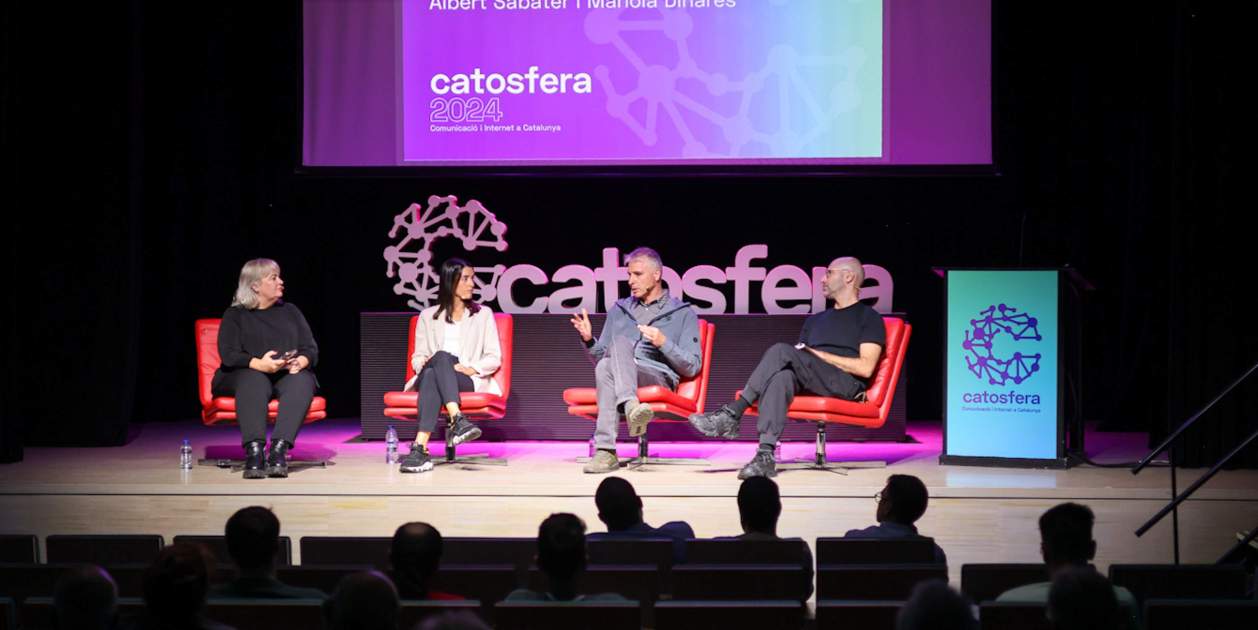 Girona acoge la Catosfera 2026 para debatir el impacto de la IA en la comunicación