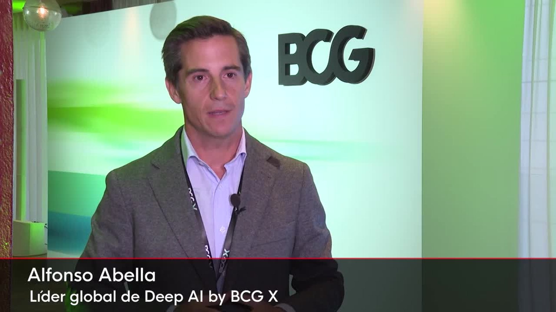 La IA impulsa nuevos modelos de innovación en empresas, según BCG