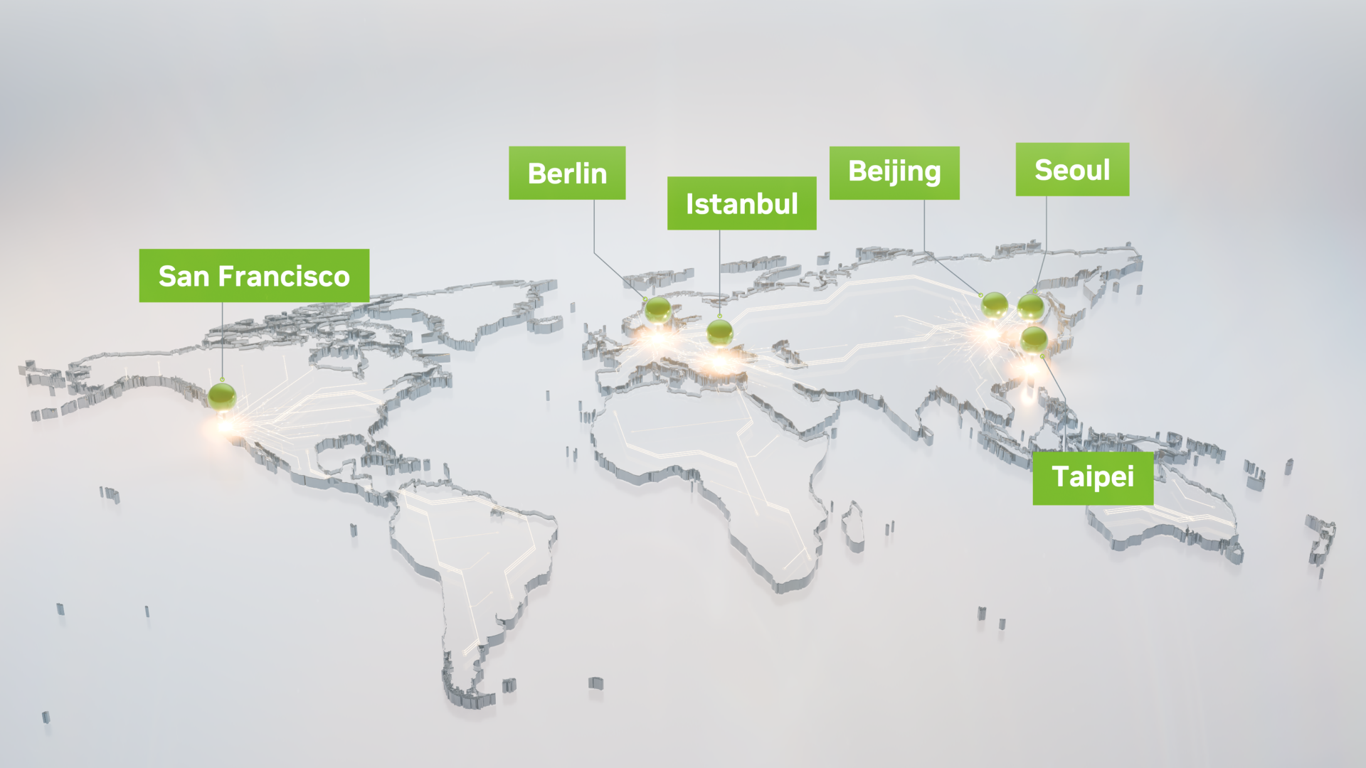 🌐 NVIDIA lanza RTX Spark con eventos globales en San Francisco y Berlín