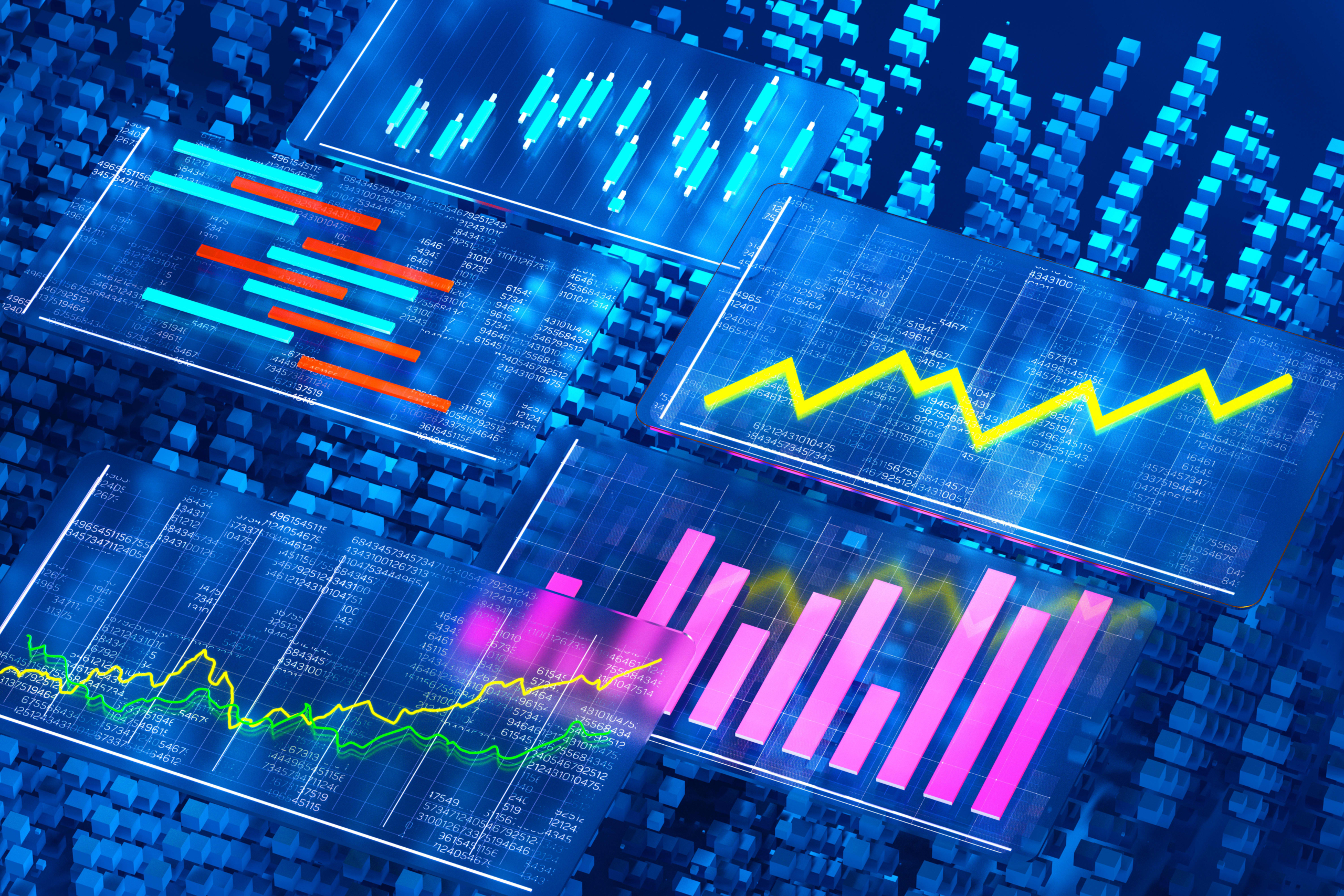 🌐 Acciones no vinculadas a IA superan al mercado en EE.UU. esta semana