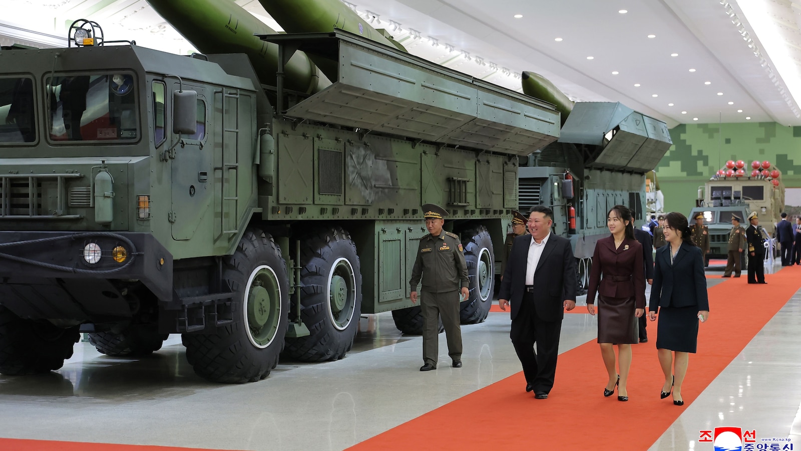🌐 Corea del Norte prueba torpedos con inteligencia artificial según KCNA