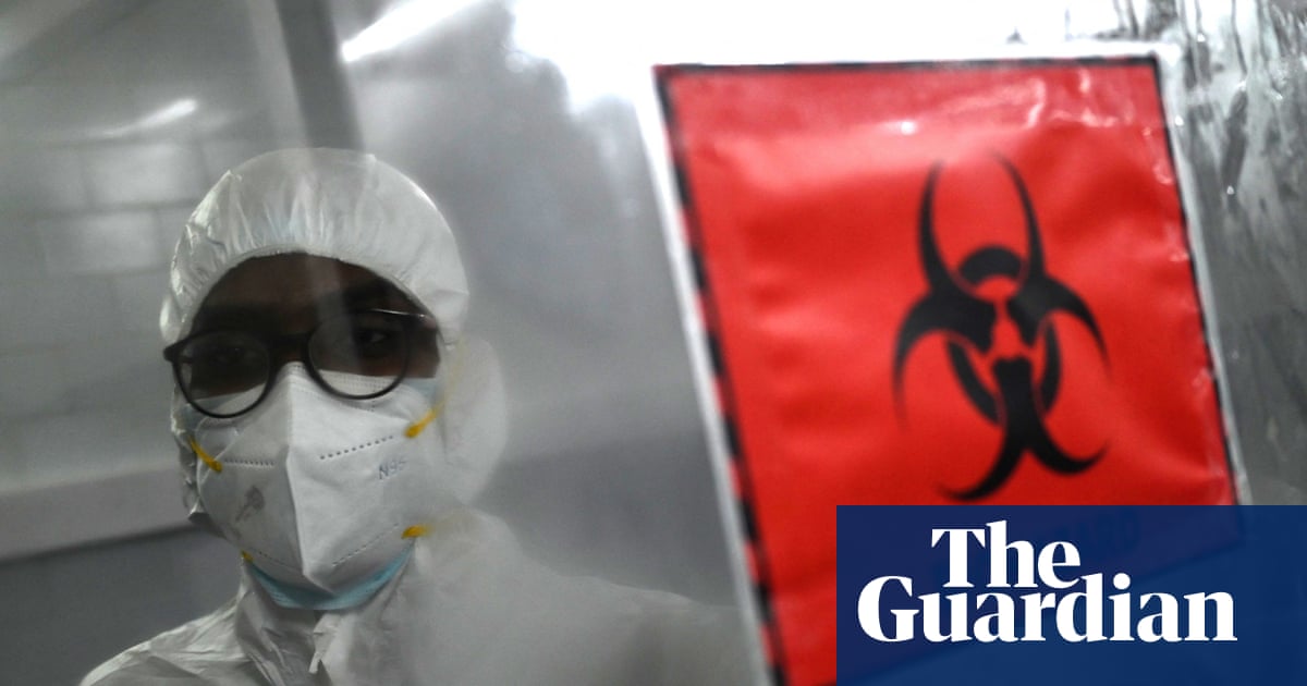 🌐 MI5 advierte sobre el riesgo de armas biológicas potenciadas por IA