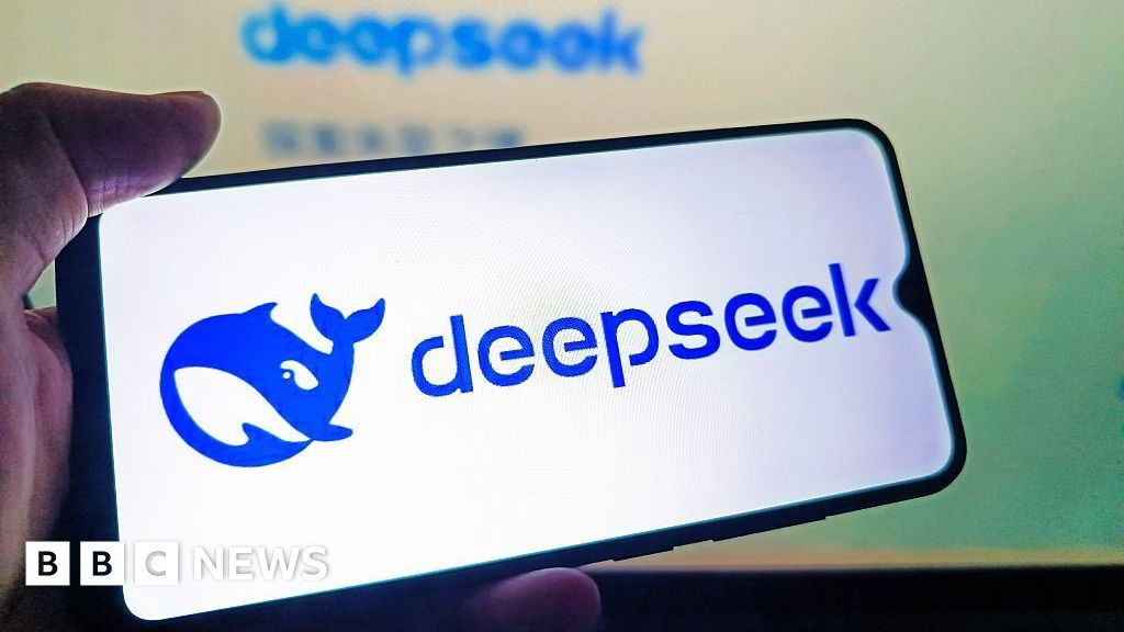 🌐 EE.UU. prohíbe DeepSeek AI en agencias civiles por tensiones con China