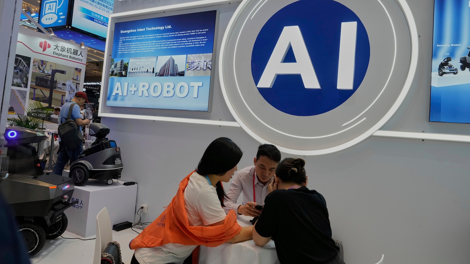 🌐 La ONU lanza iniciativa para regular el uso militar de la inteligencia artificial