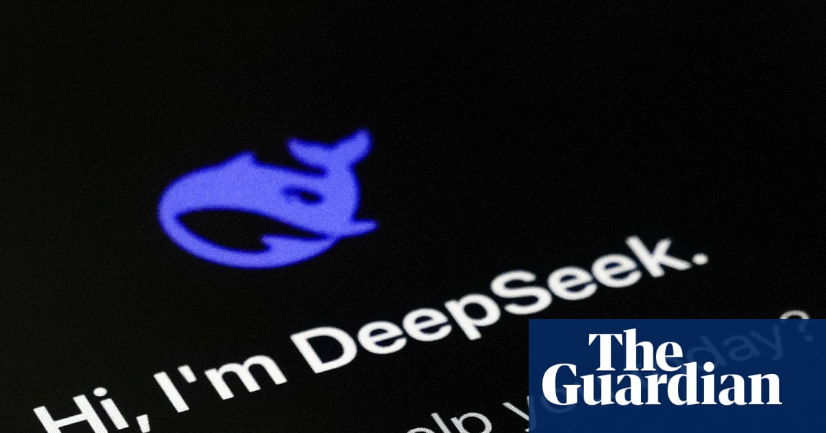🌐 EE.UU. prohíbe herramientas de IA de DeepSeek en agencias gubernamentales