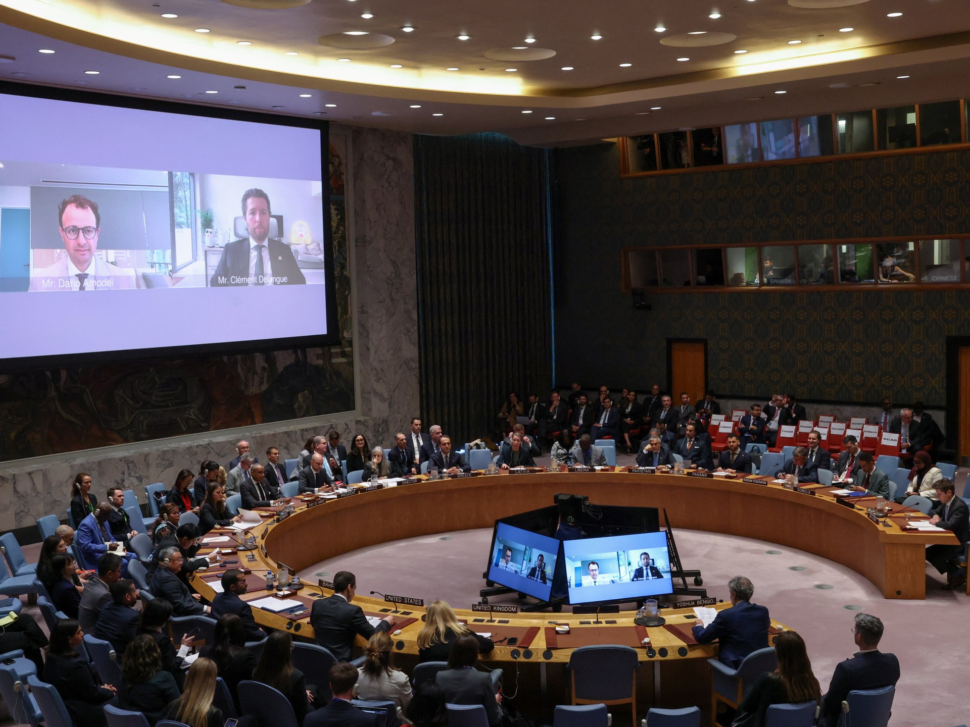 🌐 La IA y la multipolaridad desafían la seguridad global sin hegemonía
