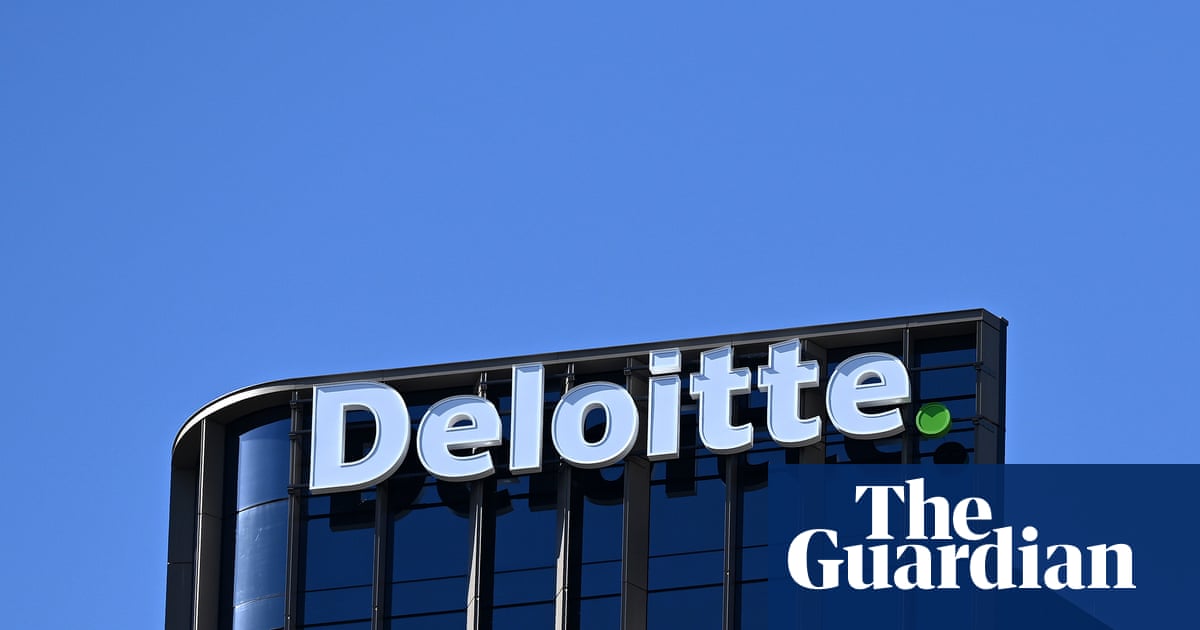 🌐 Gobierno de Australia Occidental busca reembolso de Deloitte por informe universitario erróneo