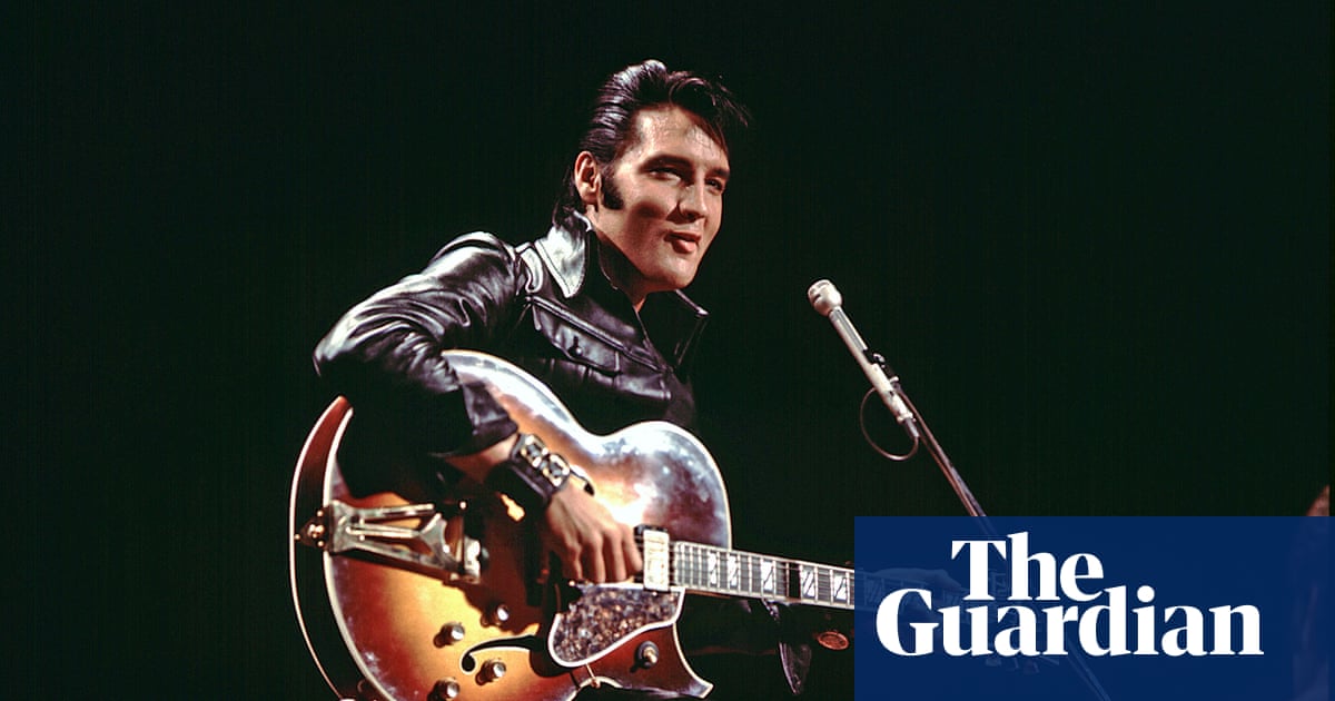 🌐 Anthropic enfrenta demanda por uso no autorizado de canciones de Elvis Presley en IA