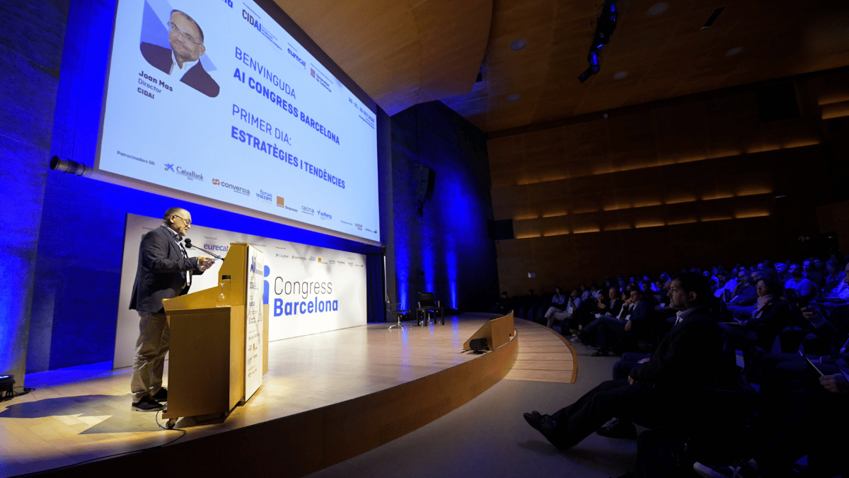 🌐 AI Congress Barcelona 2026 aborda riesgos y control de la IA agéntica
