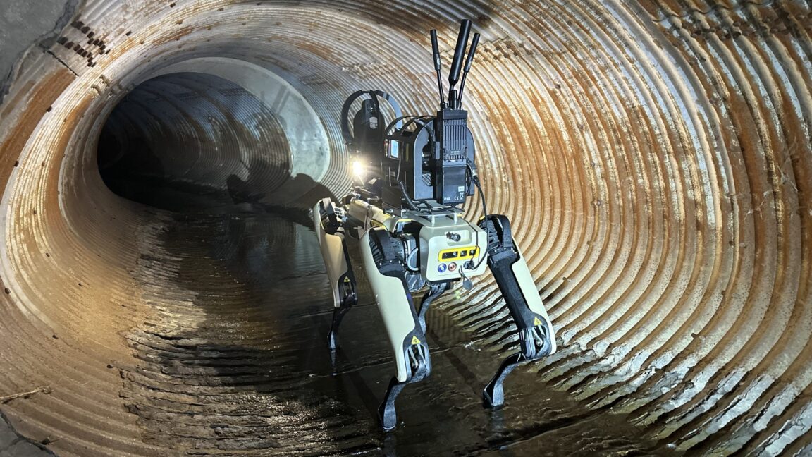 🌐 Protesta de empleados de Boston Dynamics por venta de robots a ICE