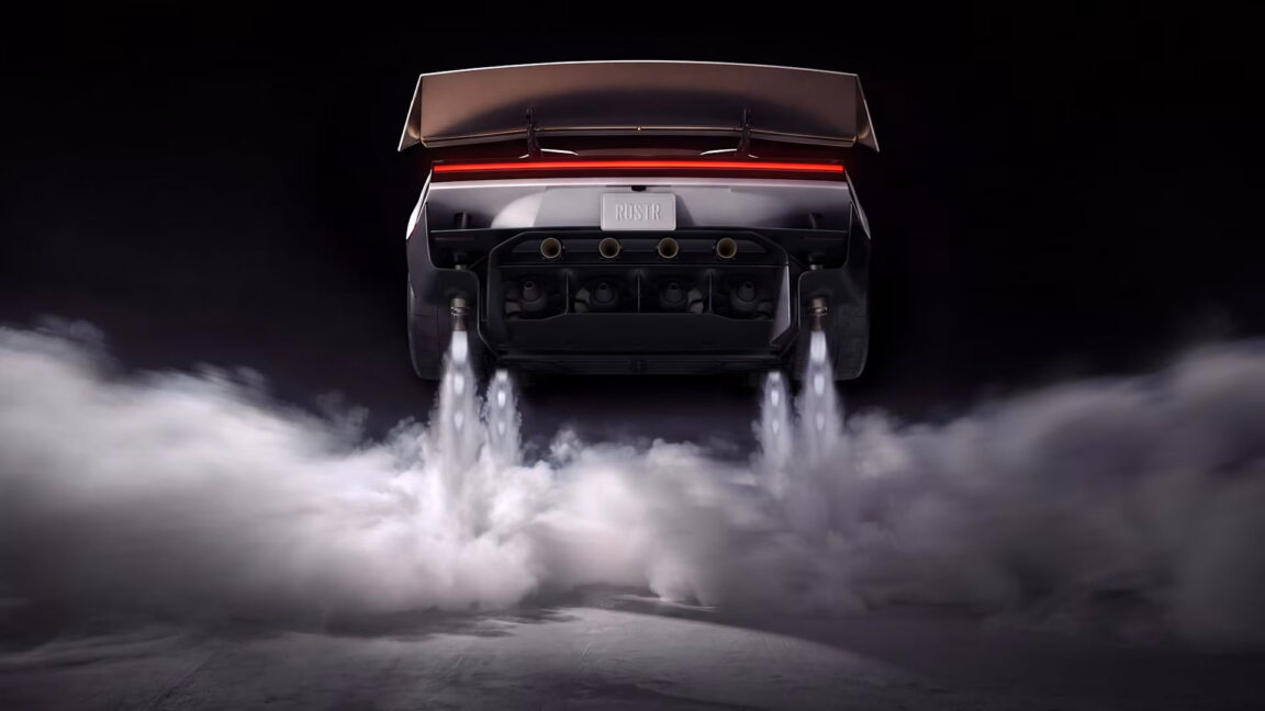 🌐 Tesla apuesta por la conducción autónoma tras perder liderazgo en vehículos eléctricos