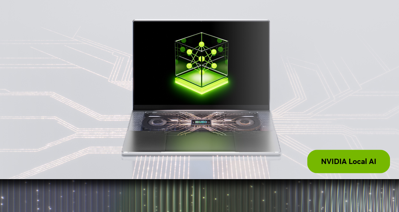 🌐 Nuevos modelos y herramientas para portátiles NVIDIA RTX Spark con Windows