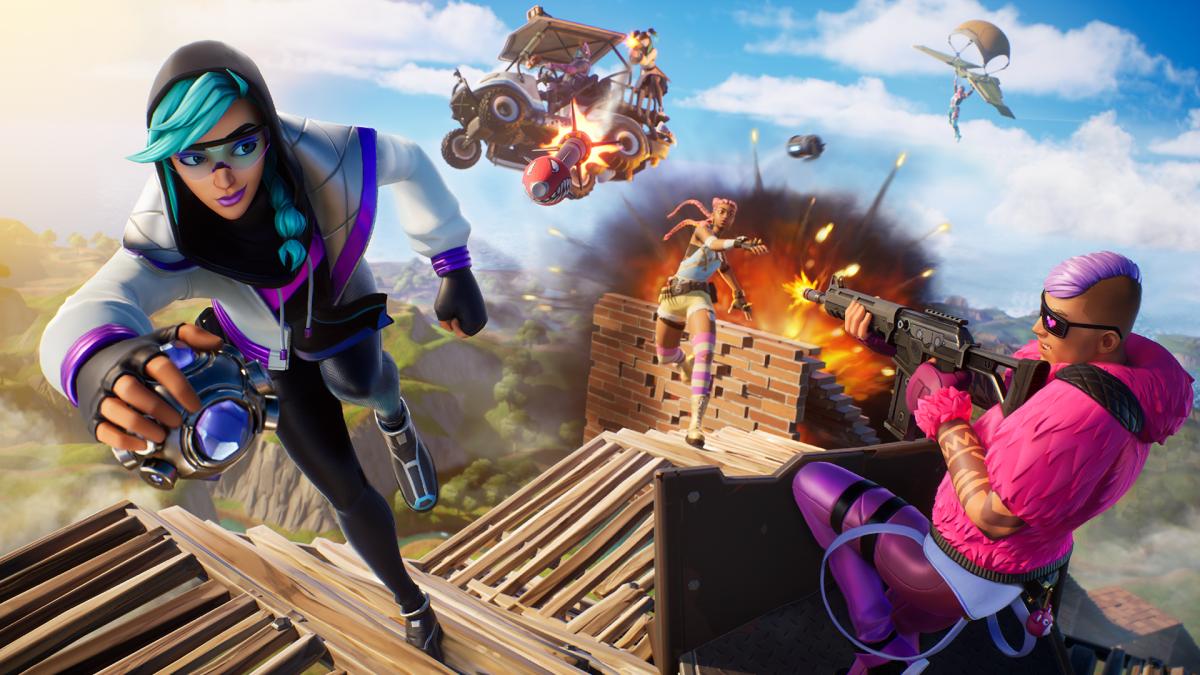 Microsoft y Epic Games combaten copias no autorizadas creadas con IA