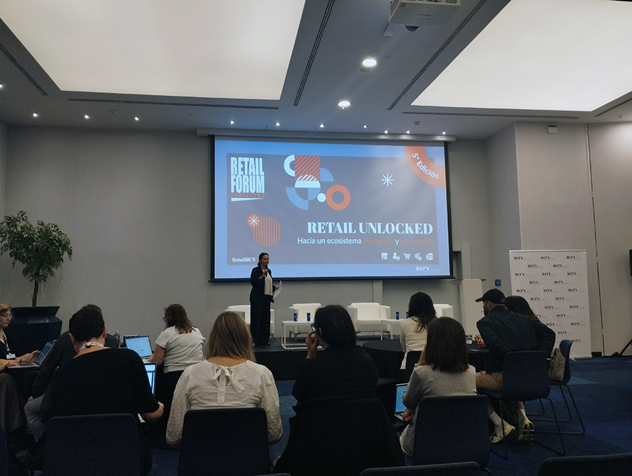 Retail Forum Barcelona 2026 aborda el impacto de la IA en el comercio